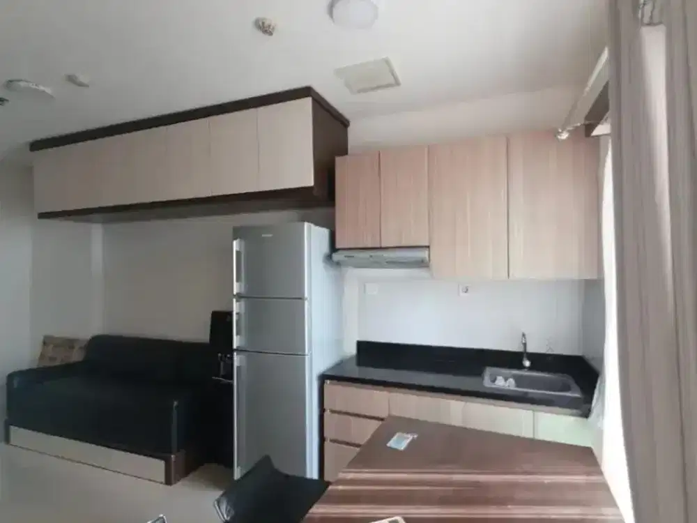 Di Jual Cepat Apartemen Madison Park Jakarta Barat, Full Furnished
