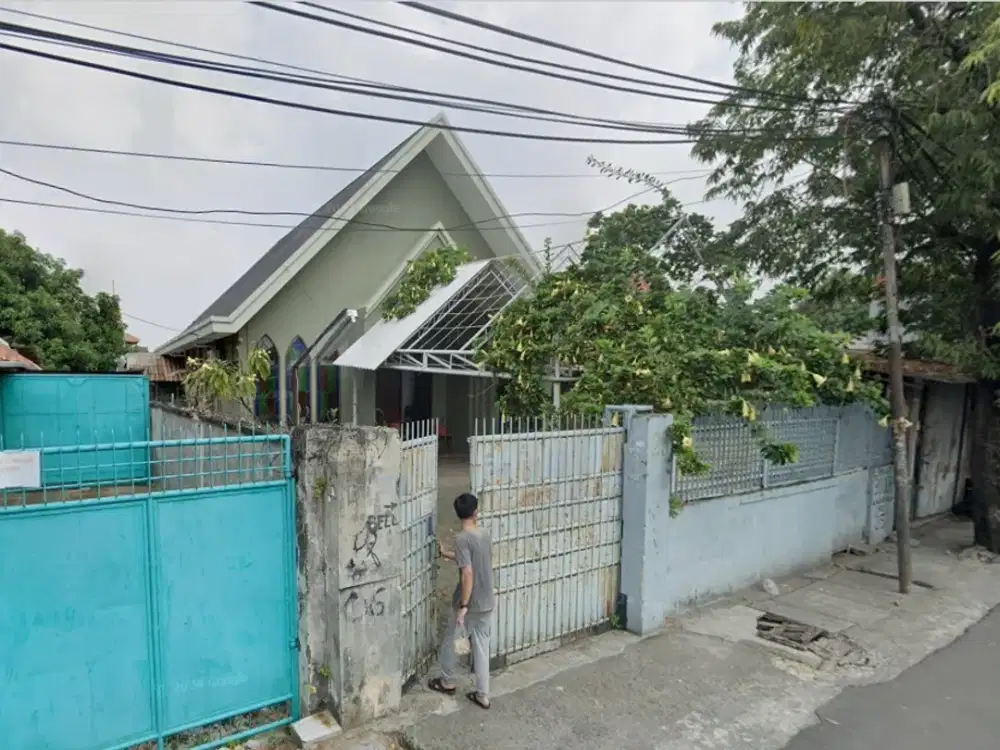 Di Jual Rumah 1 Lantai Luas Lokasi Strategis di Grogol Selatan, Jaksel