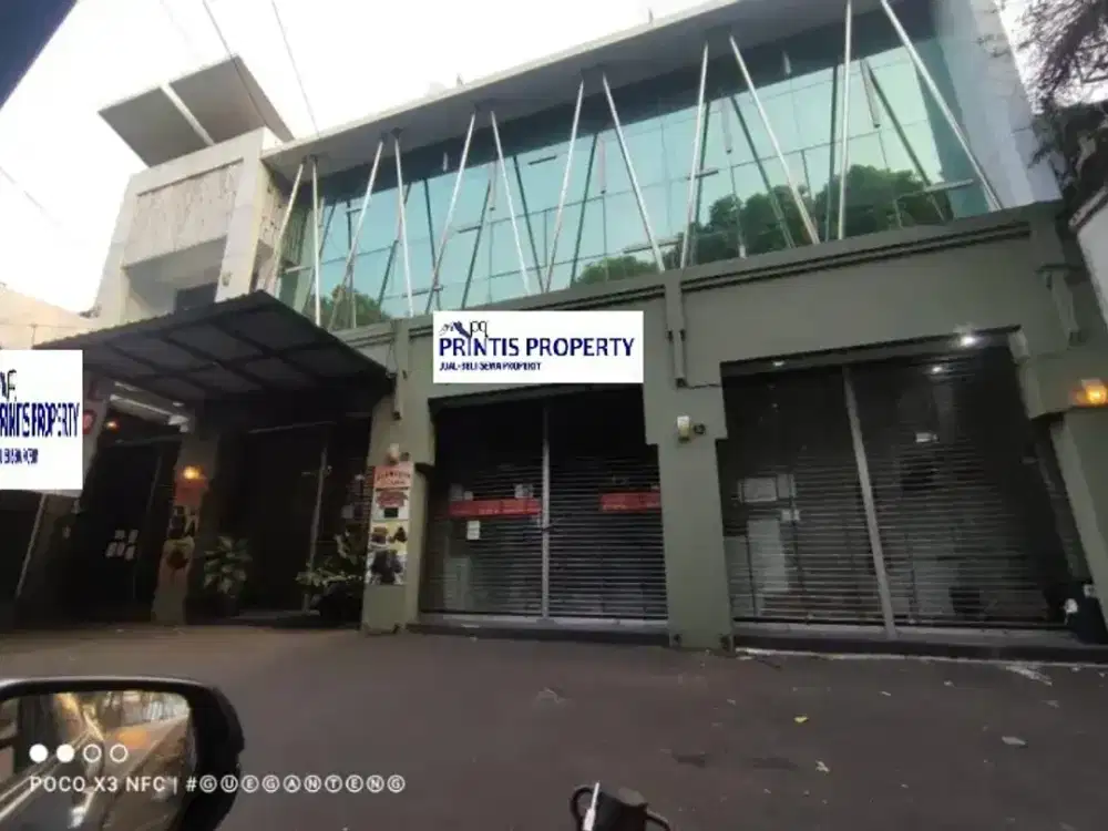 Di Jual 4 Unit Ruko 3 Lantai di Pejaten, Pasar Minggu, Jakarta Selatan