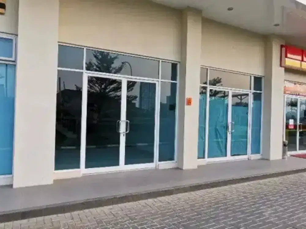 DiJual Cepat Ruko 2 Lantai Dalam Kawasan Apartemen Puri Orchard Jakbar