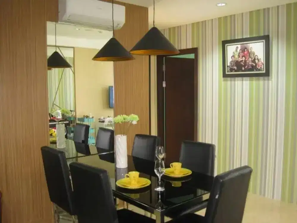 Di Sewakan Apartemen L'Avenue Pancoran, Jakarta Selatan Full Furnished