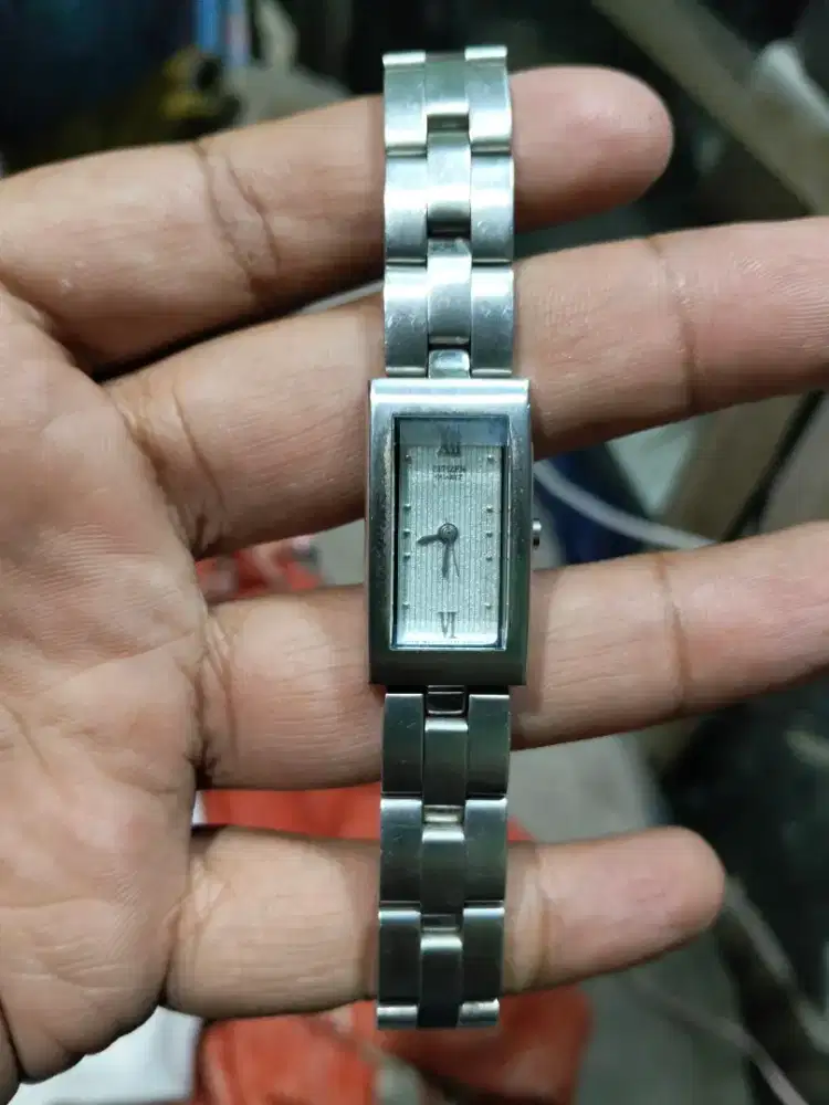 Jam Tangan Cwe merk Citizen Original japan