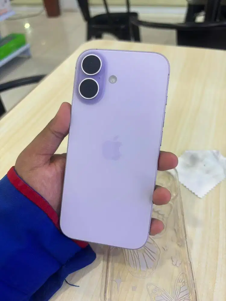 IP 17 ibox 256 MULUS NO MINUS