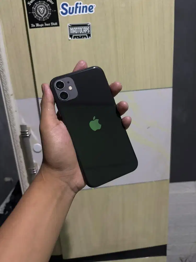 Iphone 11 128 gb ibox