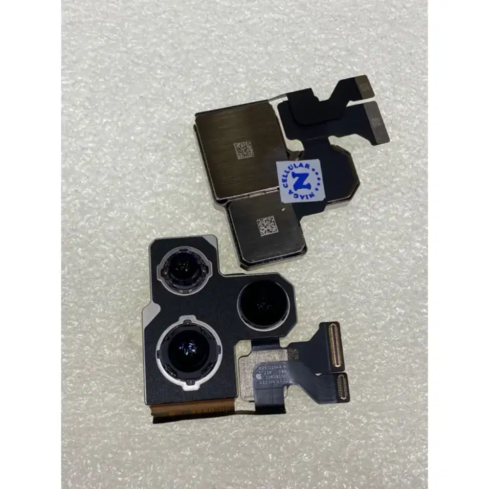KAMERA BELAKANG IPHONE 13 PRO
