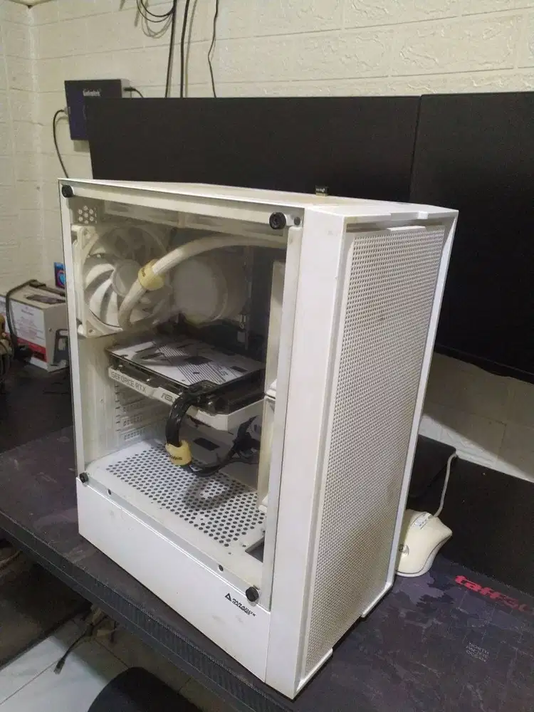 Pc Intel i5 12400F 32GB Ram RTX 3060 12gb GDDR6