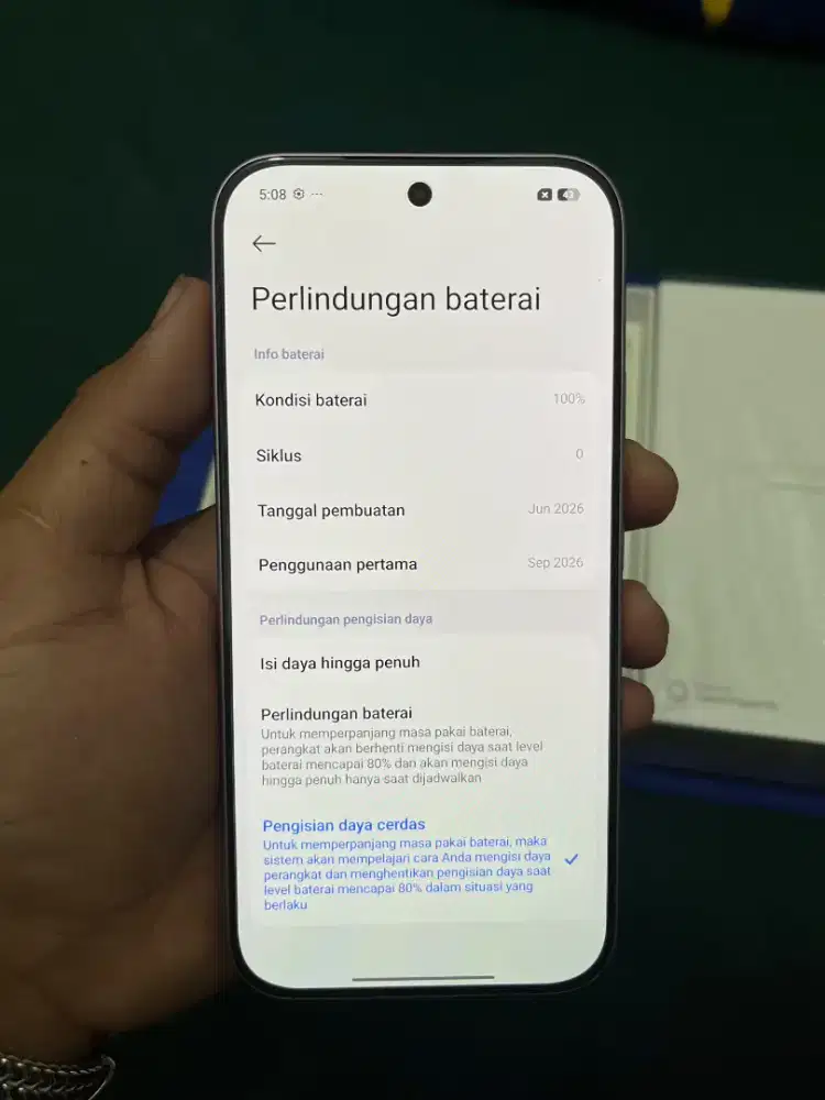 xiomi 17t BARU OPEN BOK