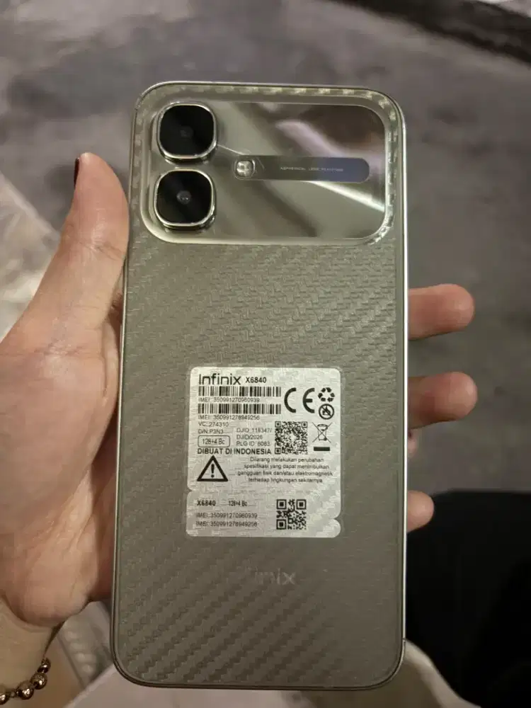 Infinix smart 20