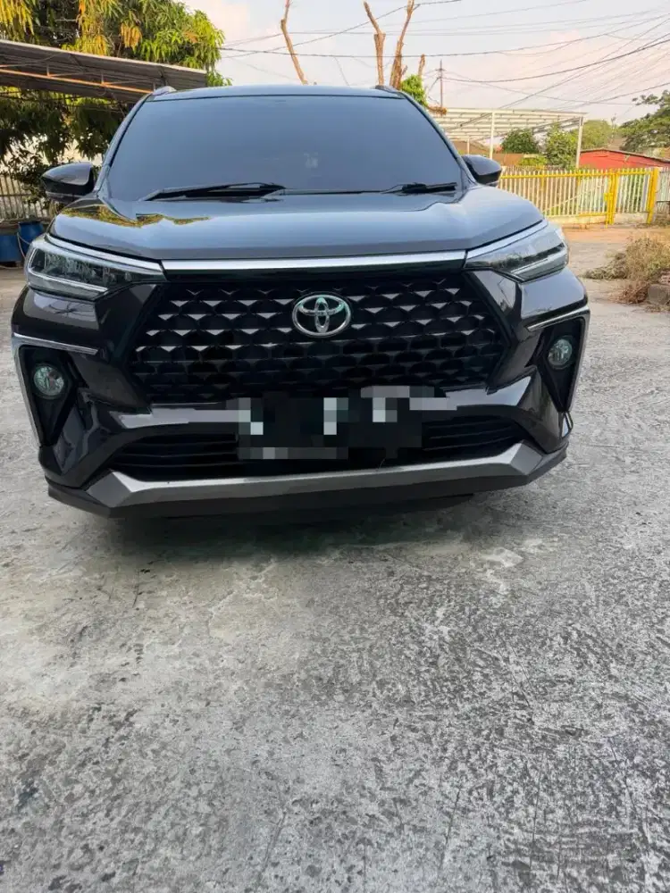 New Veloz 1500 cc MT