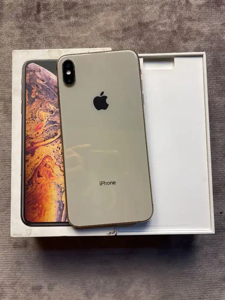 iPhone Xsmax 64GB All operator