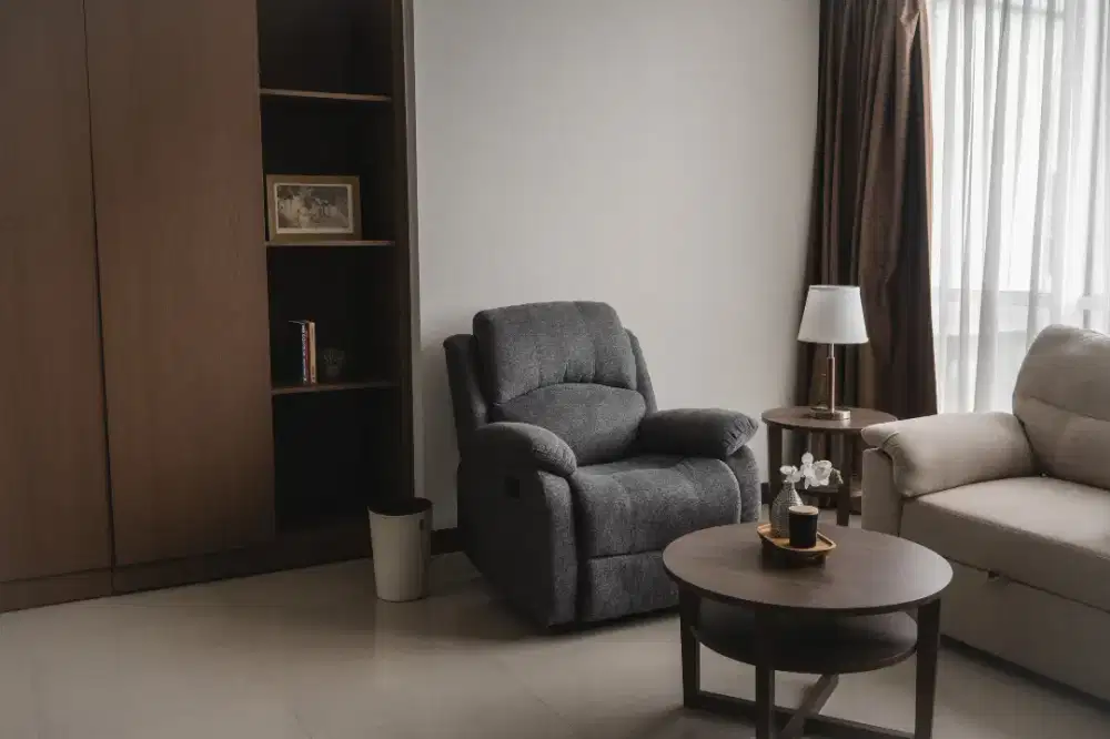 Dijual cepat apartment somerset kencana