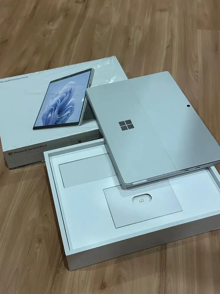 Microsoft Surface Pro 9