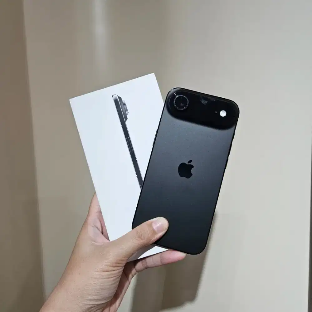 iPhone Air 256gb hitungan hari pemakaian