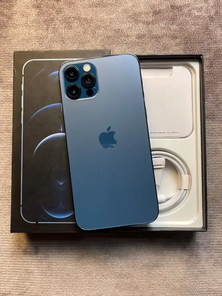 iPhone 12 Pro 128GB All operator
