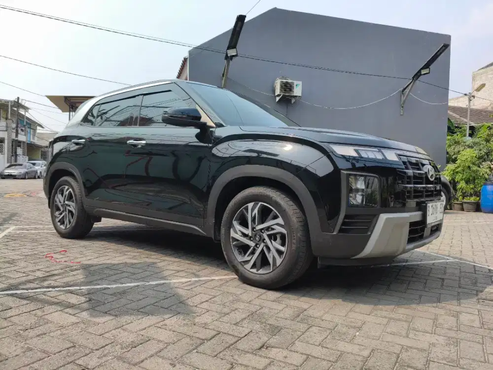 Hyundai Creta prime Facelift 2025