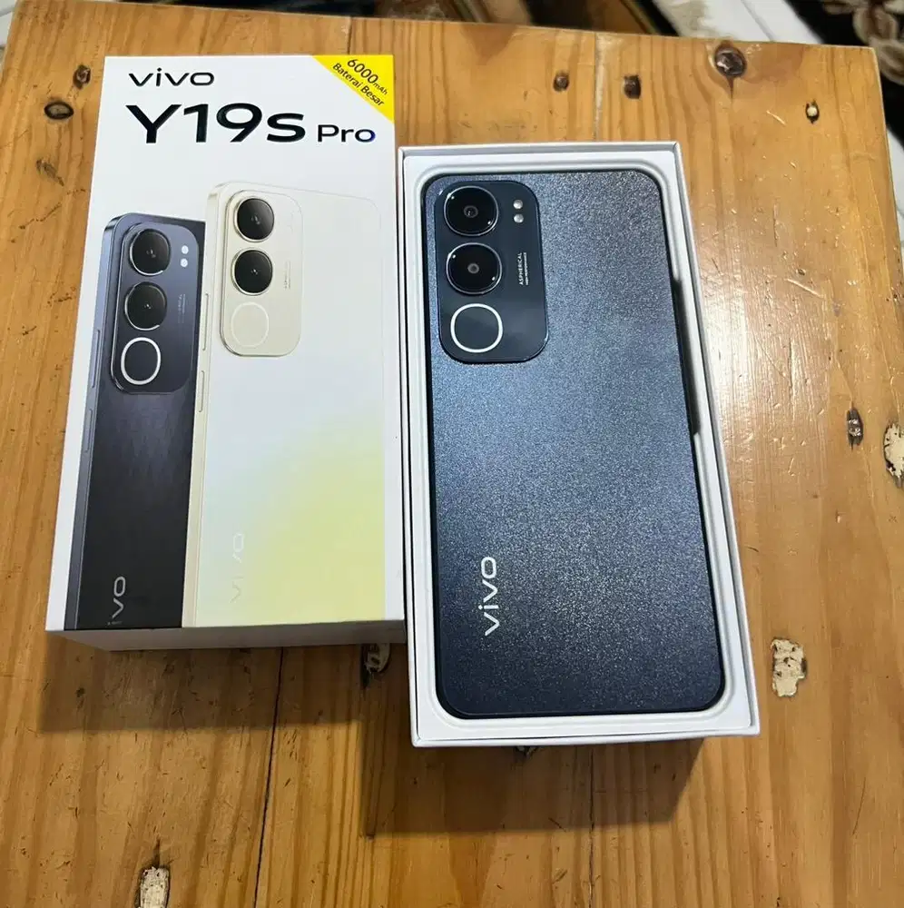 Vivo Y19s Pro 4+4/128Gb Like new