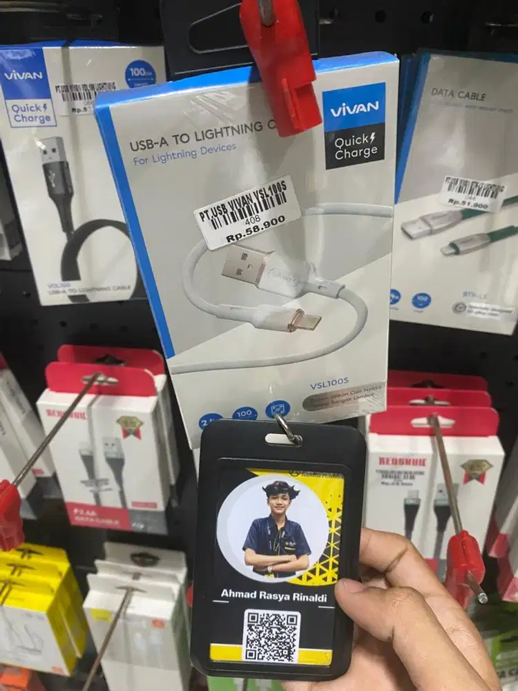 USB VIVAN VSL100S | ATLANTIS DAHSYAT