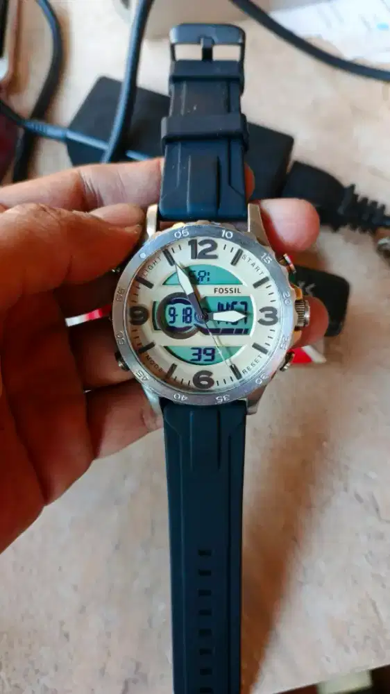 Fossil Nate JR1506