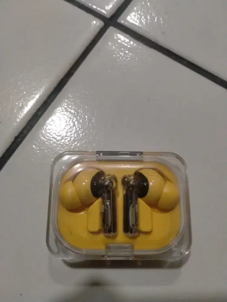 Yang tau barang aja