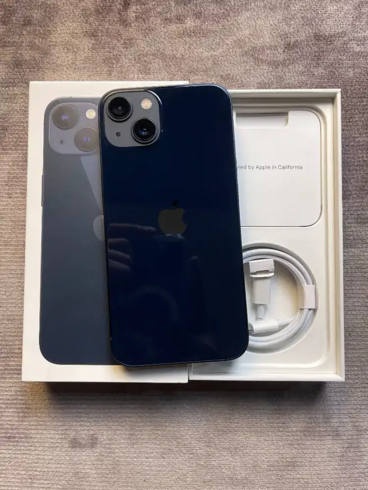 iPhone 13 128GB iBox