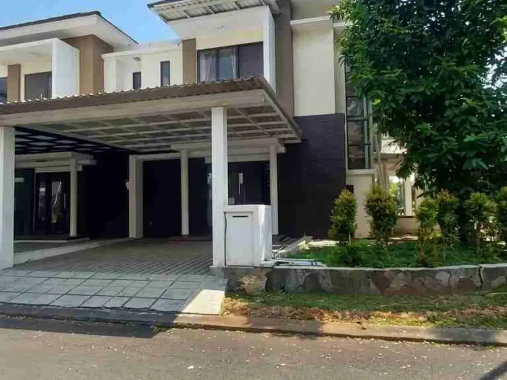 Dijual Rumah Asera One South, Kota Harapan Indah.