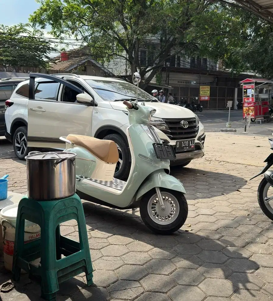 Motor listrik tailg