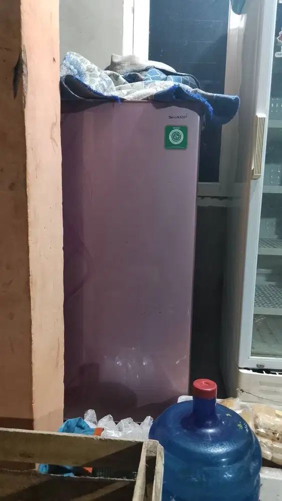 Kulkas 1 pintu dijusl murah