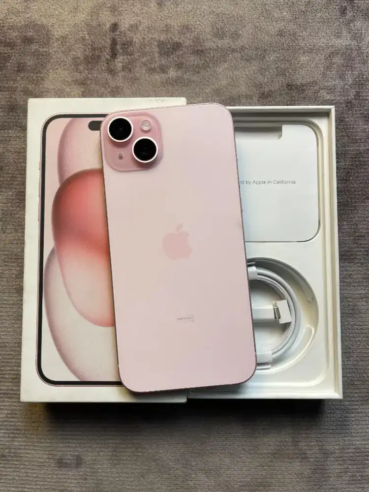 iPhone 15 plus 128GB iBox