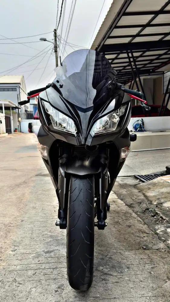 Kawasaki Ninja 250 FI ABS Special Edition Tahun 2017