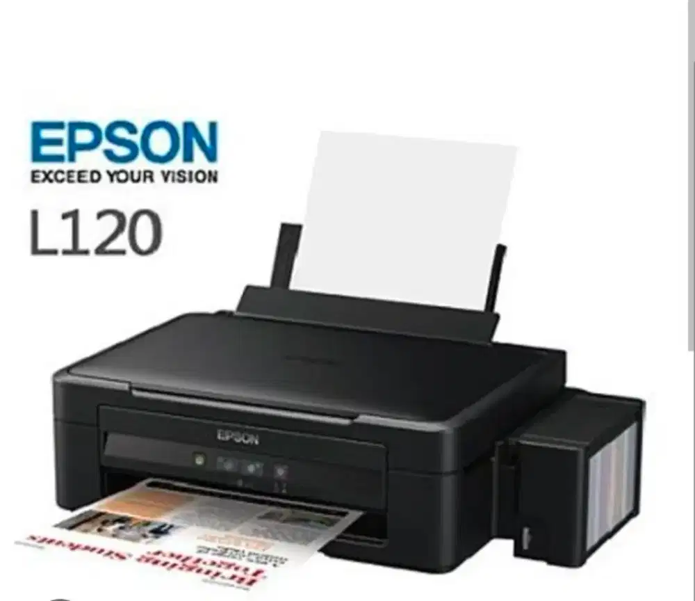 Servis printer Canon Epson HP