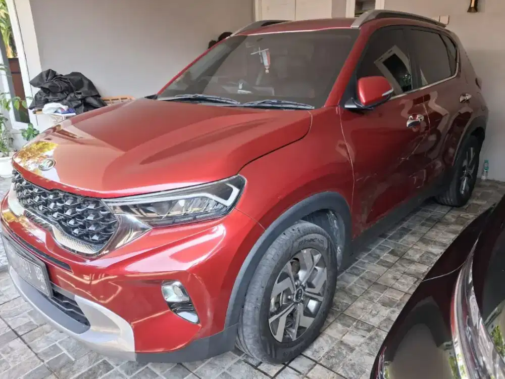 KIA Seltos Manual