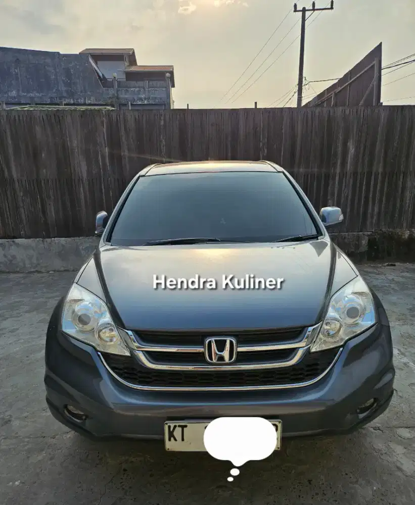 Honda Crv gen 3