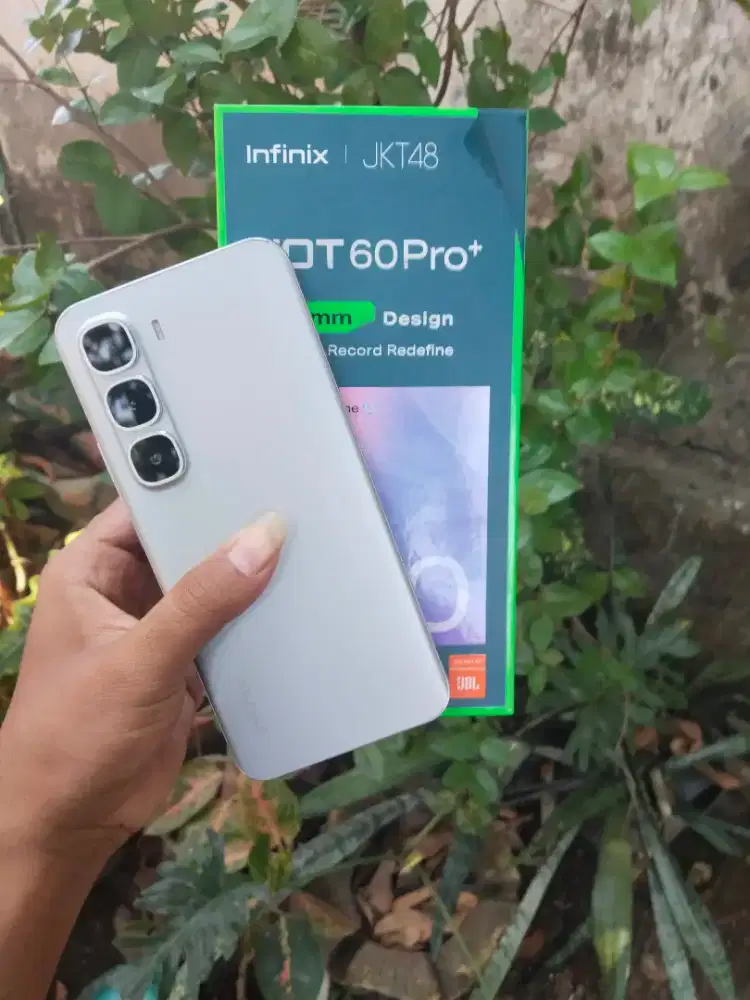 Infinix Hot 60 Pro plus 8+8/256