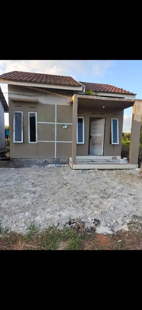 Over kredit Rumah Type 36