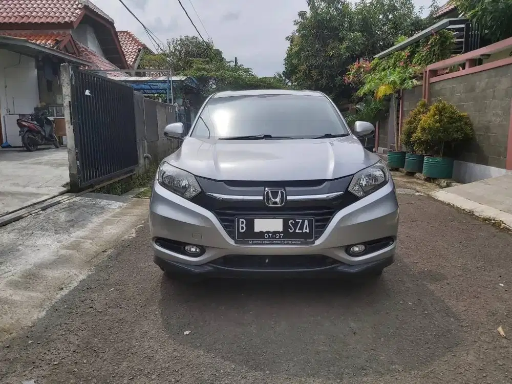 Honda HR-V E 1.5 AT 2017