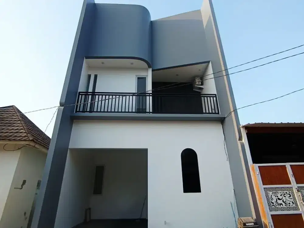 Jual Cepat! Rumah Cantik Baru Renovasi di Mustika Jaya Bekasi – FREE Biaya Surat