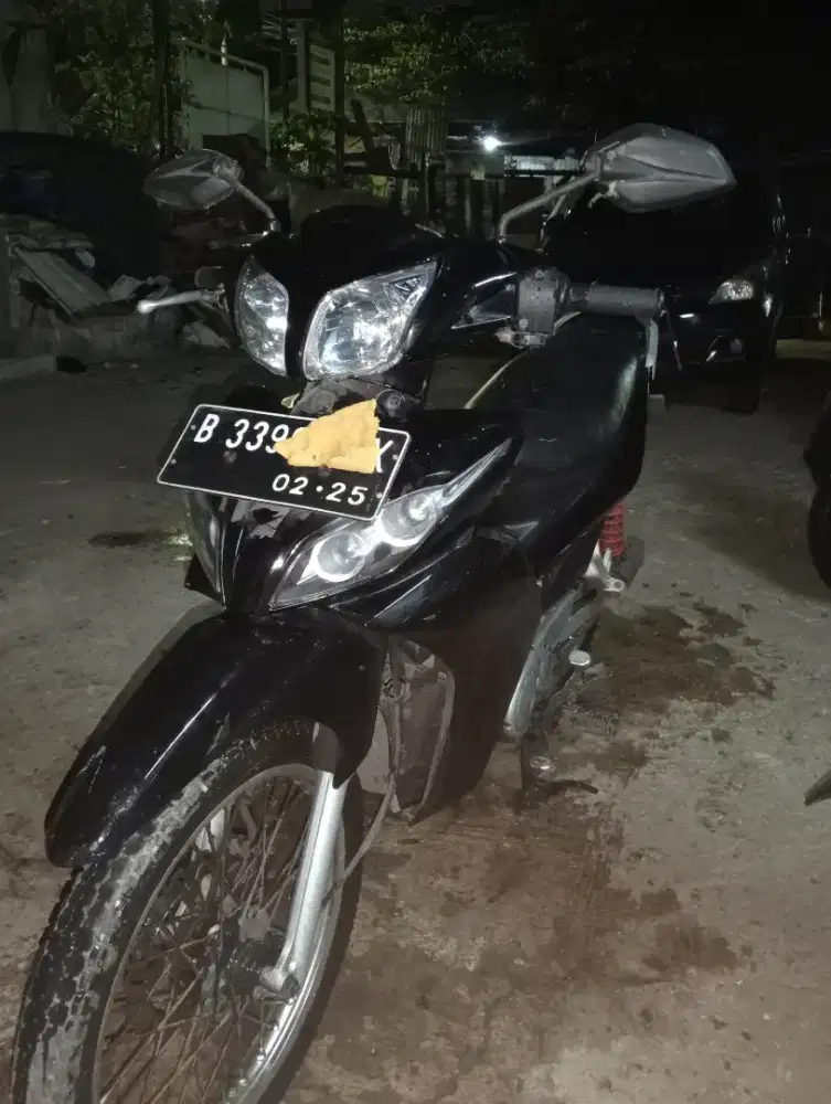 Yamaha Zupiter 2010