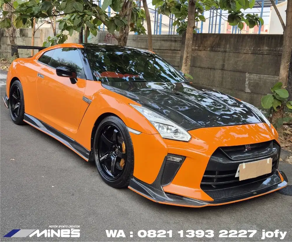 nissan gtr 35 2010 top secret edition