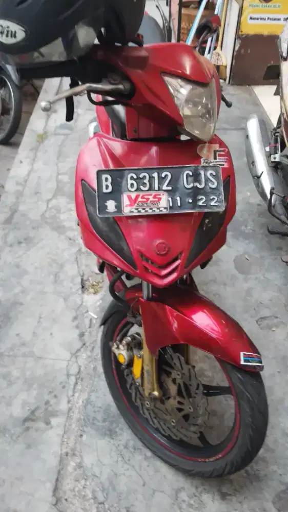 Jupiter MX 2007 135CC