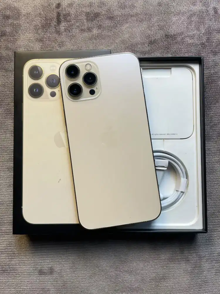 iPhone 12 Promax 128GB All operator