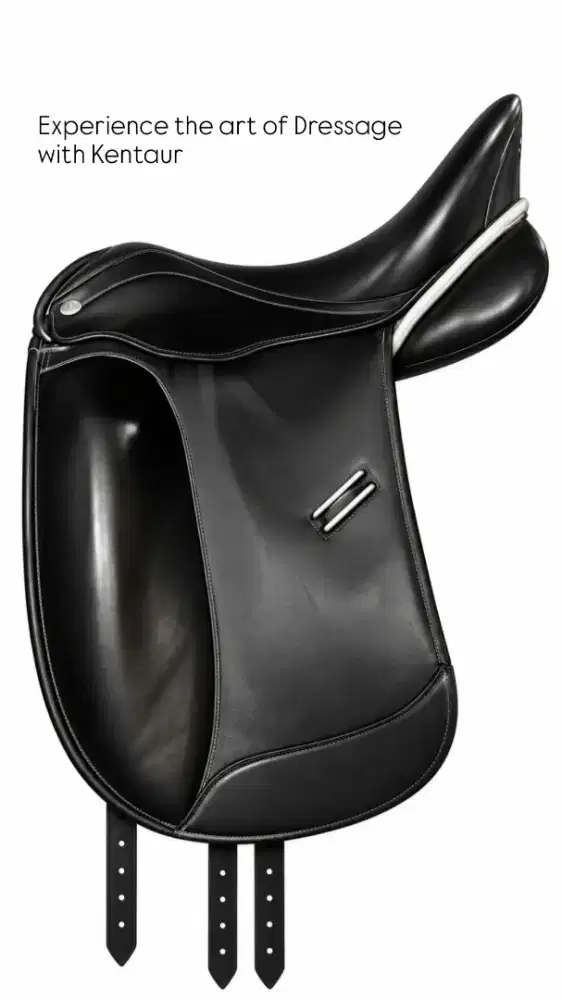 Saddle Dressage