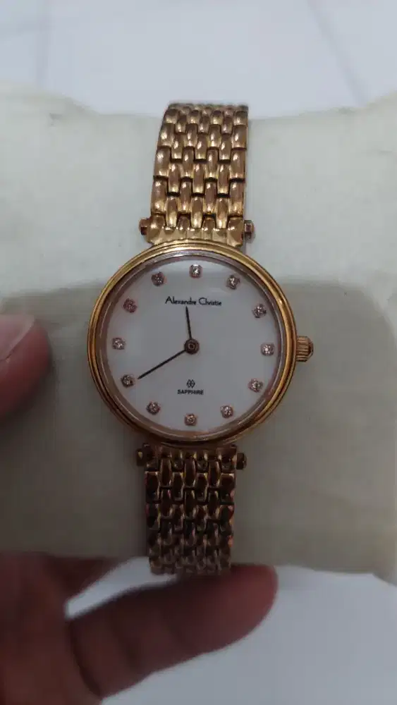 Alexandre Christie Jam Tangan Wanita