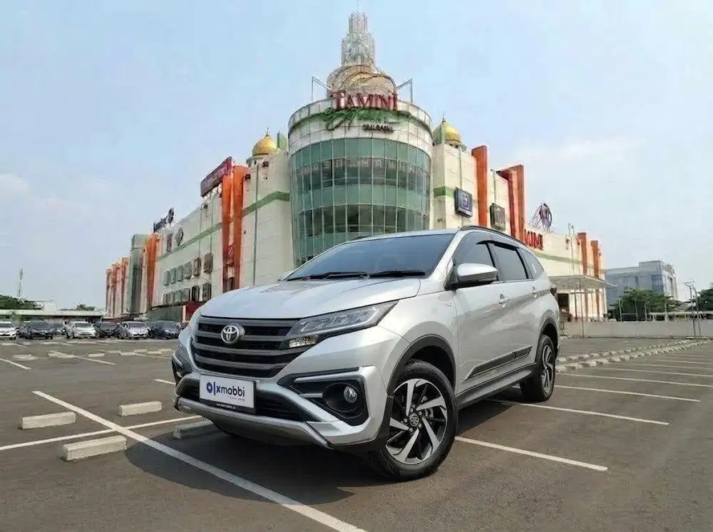 DP RENDAH - Toyota Rush 2022 KZX
