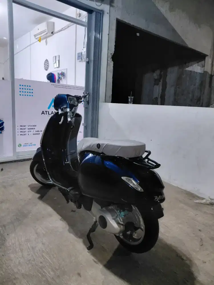 vespa primavera 3v 2014