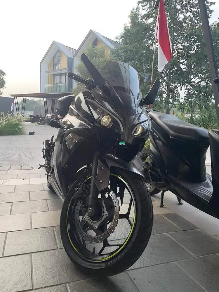 Ninja 250 FI Tahun 2017