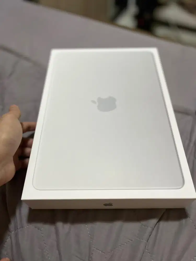 MacBook Neo 256GB Baru Beli
