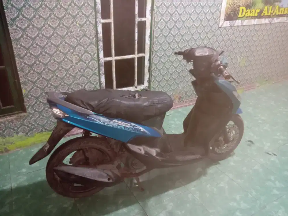 Yamaha mio smile 2012