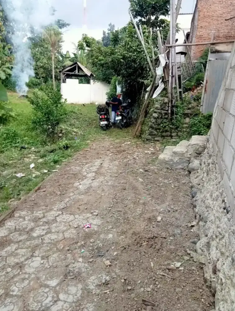 Tanah kavling murah procot slawi