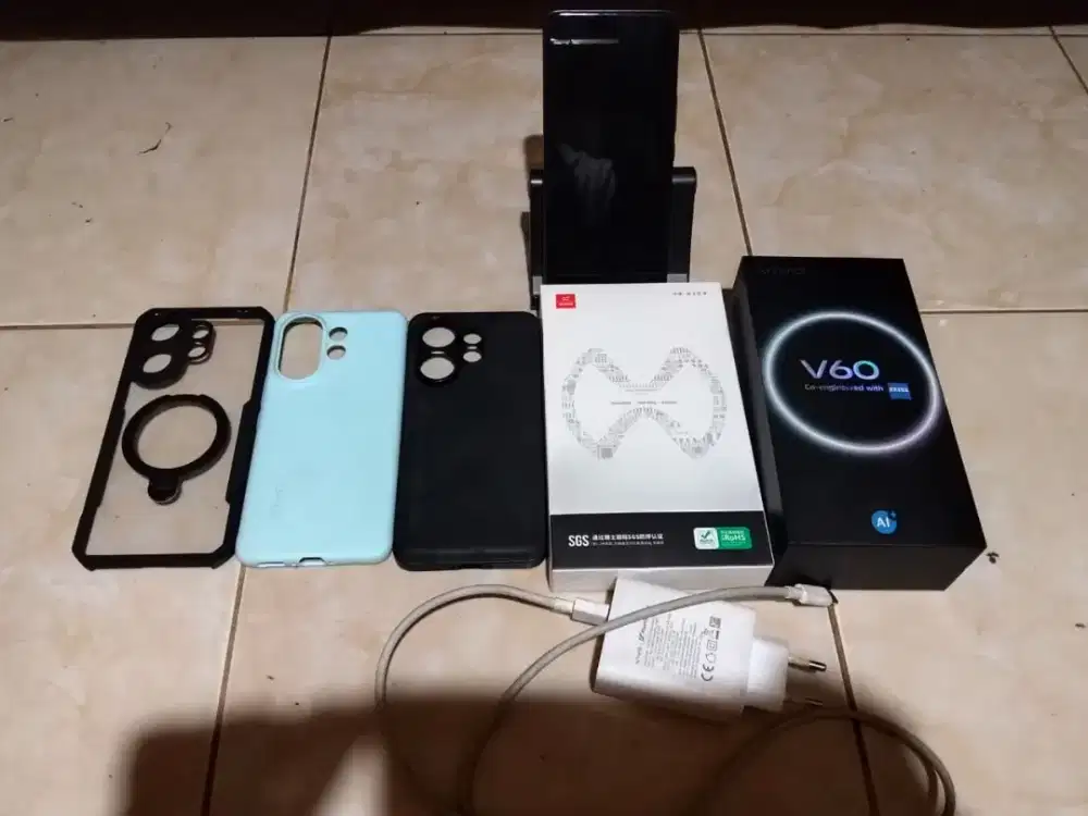 Vivo V60 5G ( second)