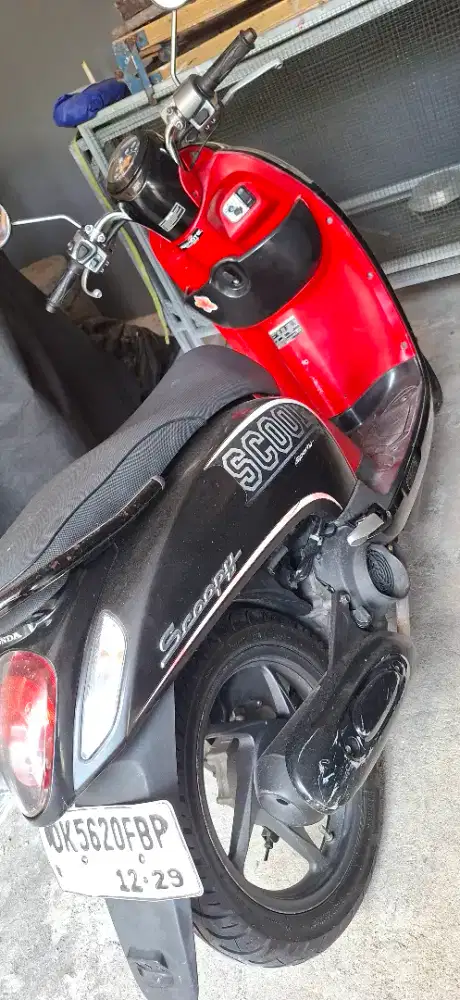 Scoopy tahun 2014